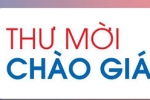 Thư mời chào giá sản phẩm " Móc Khóa Xổ Số Cào "