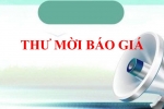 Thư mời báo giá dich vụ tổ chức Chương trình Giao lưu thường niên cho Công đoàn
