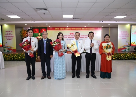 Đại hội Đảng bộ bộ phận Công ty TNHH Một thành viên Xổ số kiến thiết thành phố Hồ Chí Minh nhiệm kỳ 2025 – 2030