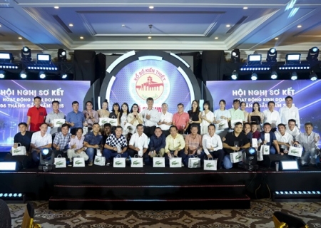 Công ty TNHH Một thành viên Xổ số kiến thiết TP Hồ Chí Minh  tổ chức Hội nghị sơ kết hoạt động kinh doanh 6 tháng đầu năm 2025