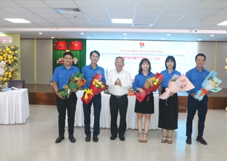 Đại hội đoàn viên Công ty TNHH Một thành viên Xổ Số Kiến Thiết Thành phố Hồ Chí Minh lần thứ V, nhiệm kỳ 2025-2030